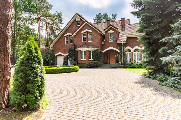 Best Residential Driveway Paver Services  in Marshall, MN